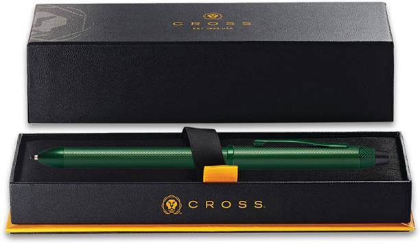 Cross TECH3+ GREEN MULTIFUNCTION BP Ball Pen