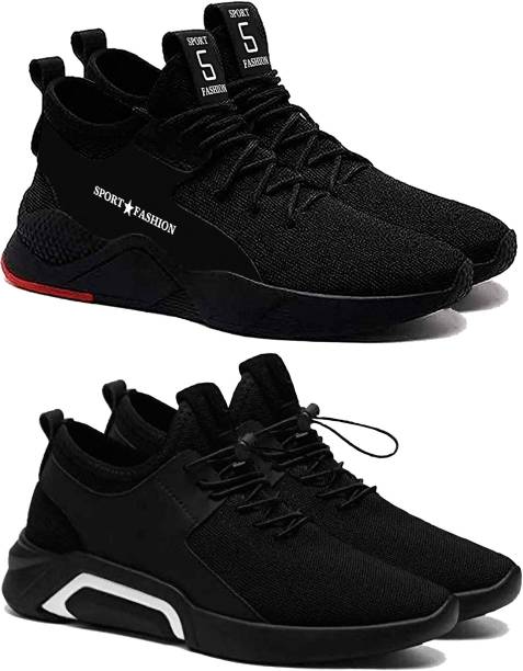 Black Shoes - Buy Black Shoes Online For Men & Women At Best Prices in ...