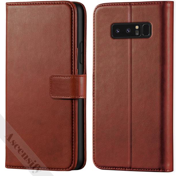 Ascensify Back Cover for Samsung Galaxy Note 8