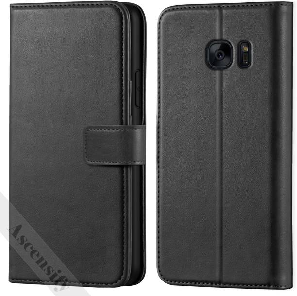 Ascensify Back Cover for Samsung Galaxy S7 Edge