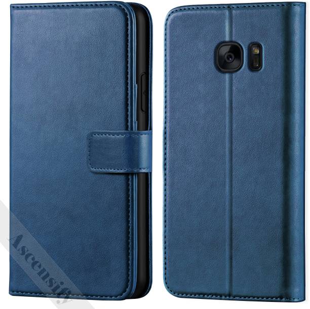 Ascensify Back Cover for Samsung Galaxy S7 Edge
