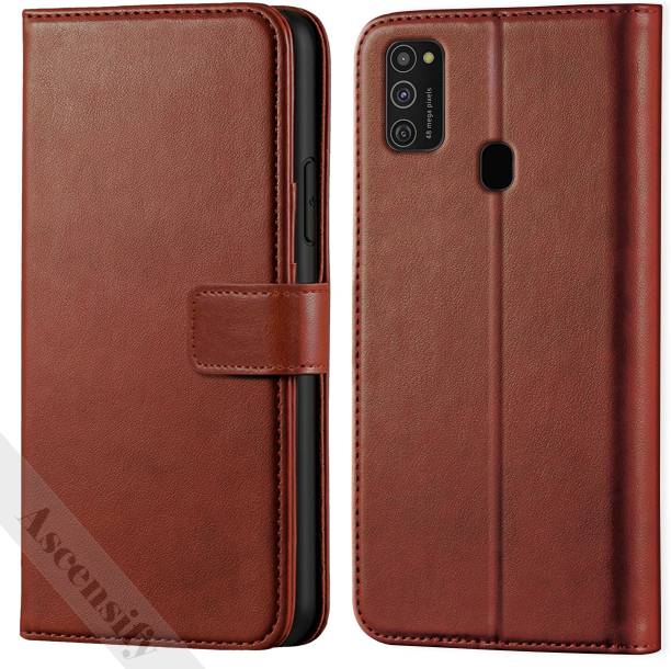 Ascensify Back Cover for Samsung Galaxy M21