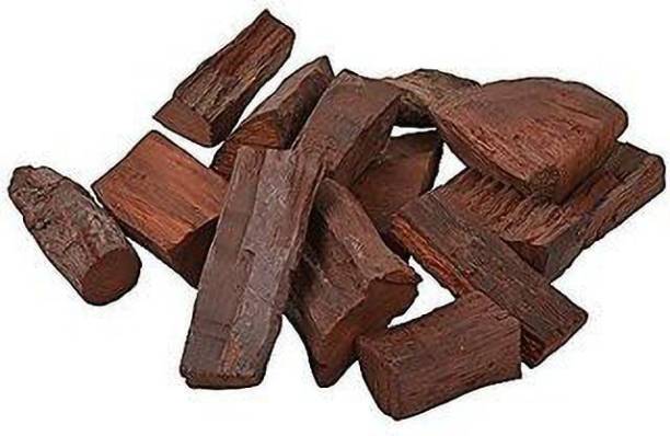 OCB Sandalwood (Lal Chandan) Stick Pure 100% Genuine Stick 45-60 Grams