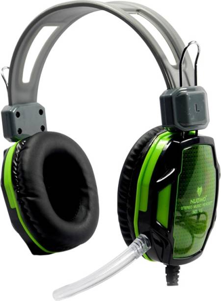 NUBWO A6 Gaming Headset- XboxOne PS4PC Switch Stereo Wired Headset