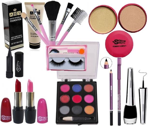 SWIPA All In One Makeup Kit Combo For Women
