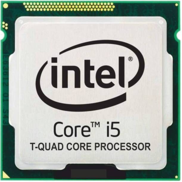 Intel Core i5-3570 3.4 GHz Upto 3.8 GHz LGA 1155 Socket 4 Cores 4 Threads 6 MB Smart Cache Desktop Processor