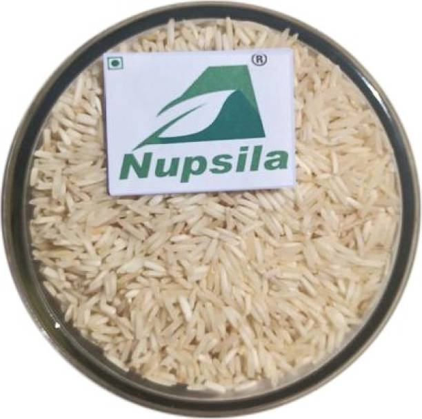 Nupsila Long Grain Classic Basmati Rice (Long Grain, Steam)