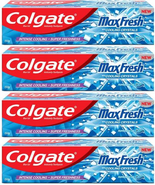 Colgate Maxfresh with Cooling Crystals Toothpaste