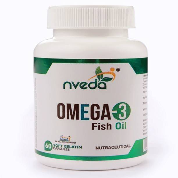 Spring valley daily maintenance omega3 from fish oil dietary