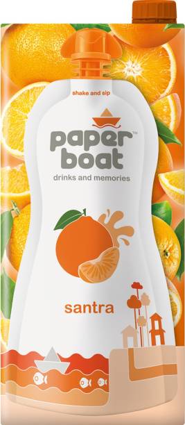 Paper boat Juice - Orange
