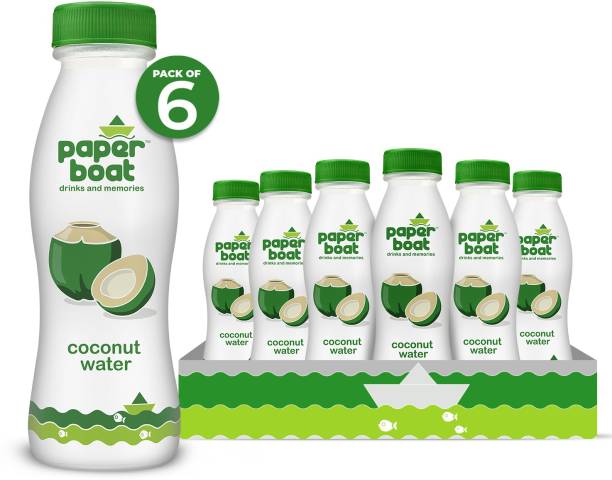 Paper boat Coconut Water