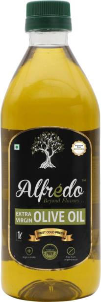 Alfredo Extra Virgin Olive Oil, First Cold Pressed Olive Oil PET Bottle