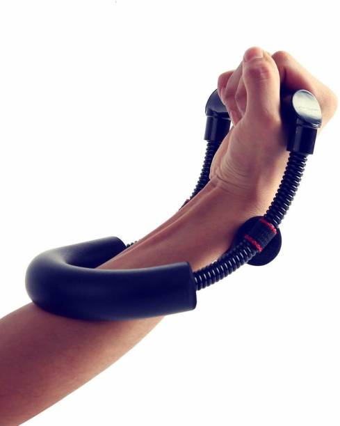 Dr Pacvu Adjustable Forearm Strengthener Wrist Exerciser Equipment for Upper Arm Training Hand Grip/Fitness Grip