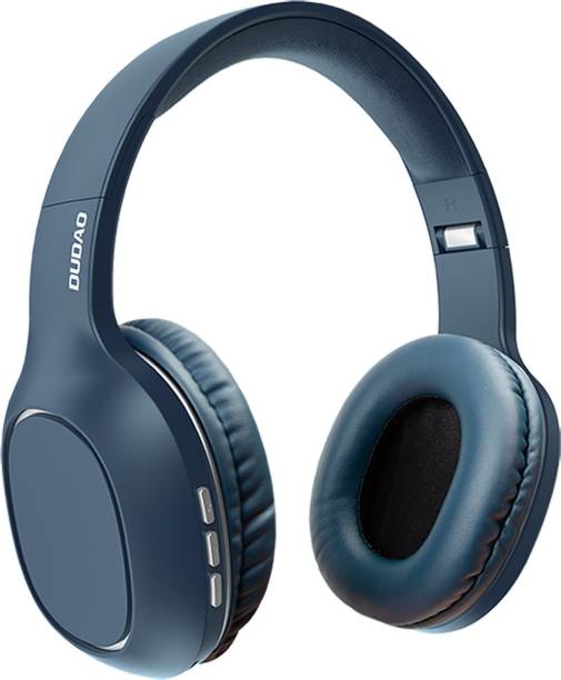 DUDAO Fast Charging Wireless Headphone with Inbuilt Mic Bluetooth Headset