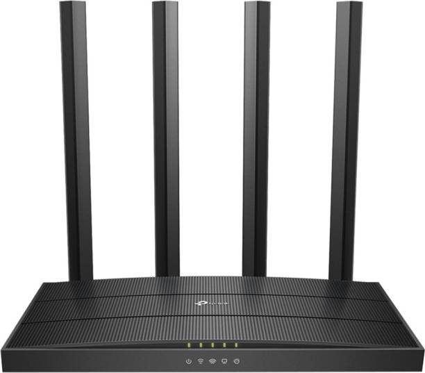 TP-Link Archer C6 MU-MIMO Gigabit 1200 Mbps Wireless Router