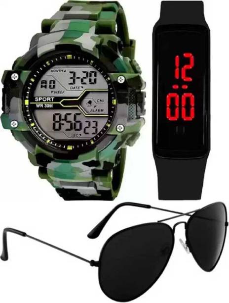 DKERAOD Sports Digital Watch – For Boys
