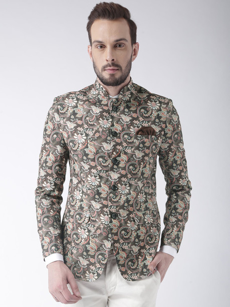 Printed blazer price