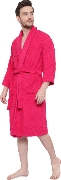 Bathroom gown online Outlet