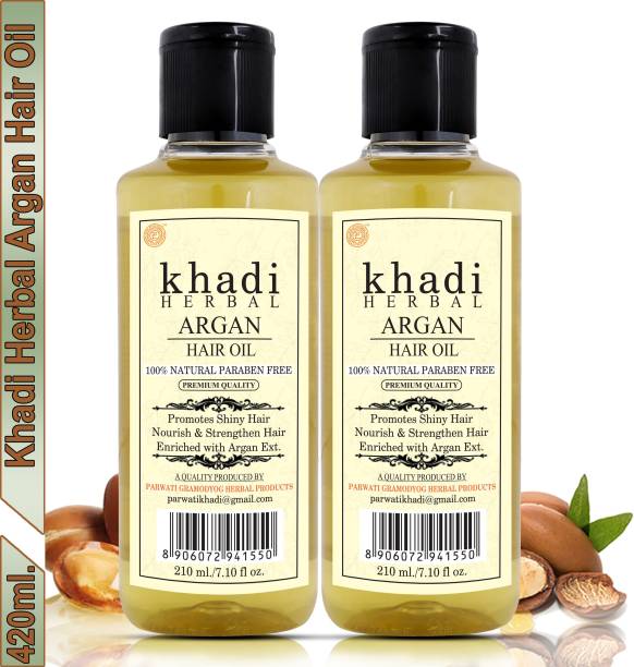 Khadi Herbal Hair Oil - Buy Khadi Herbal Hair Oil Online at Best Prices In  India 