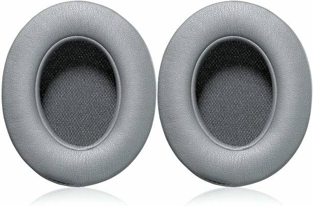 Top Headset Model cheap price 5stars Flipkart in India 51 SYGA Cushions Replacement Ear Pads for Beats Studio 2 & 3 (B0501, B0500) Wired & Wireless-Softer Leather, Luxurious Memory Foam-Enhanced Noise Isolation & Stronger Adhesive-Grey Over The Ear Headphone Cushion