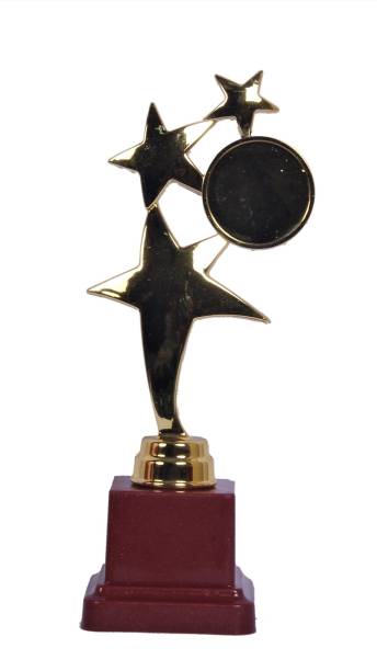 Sigaram 9 Inch Trophy For Party Celebrations, Ceremony, Appreciation Gift, Sport, Academy, Awards For Teachers And Students K1162 Trophy