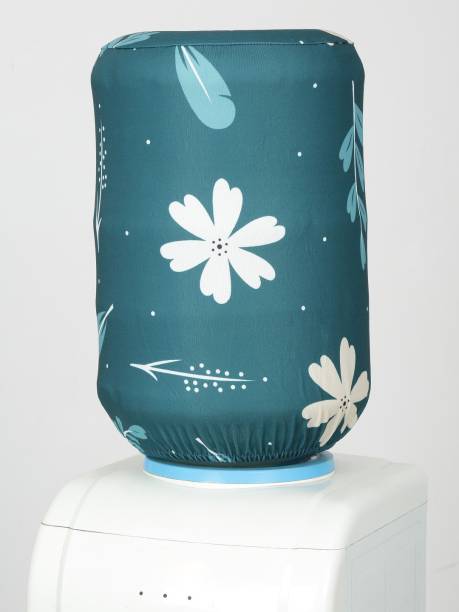Cortina Printed Water Dispenser Bottle Cover : 20 ltr. and 55 cm x 45 cm Set Size : Single Pc