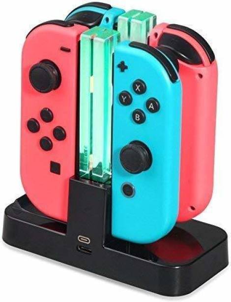 Tobo Joy-Con Charger for Nintendo Switch, [LED Indicato...