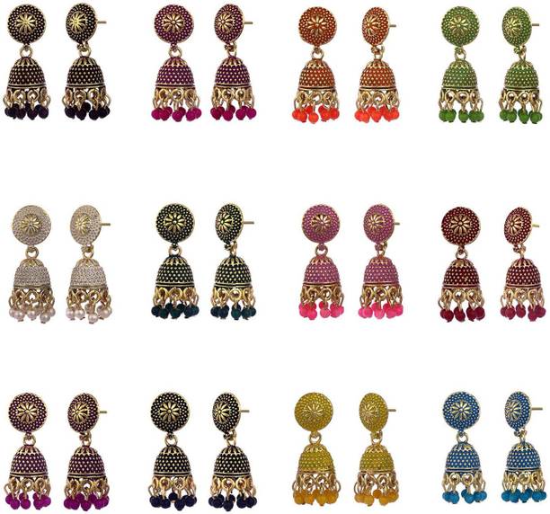 Fashion Earrings Buy Fashion Earrings online at Best Prices in India