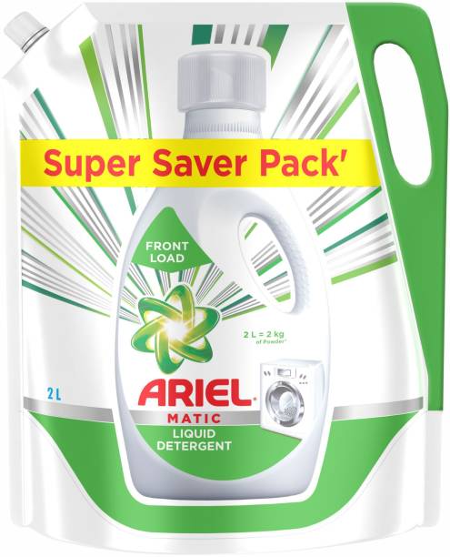 Ariel Matic Front Load Fresh Liquid Detergent