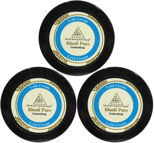 khadi cold cream
