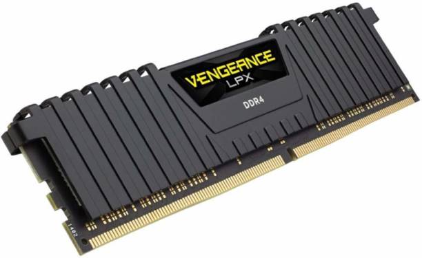 CORSAIR Vengeance LPX DDR4 8 GB PC DDR4 SDRAM (CMK8GX4M1E3200C16 (1 x 8GB) 3200MHz)
