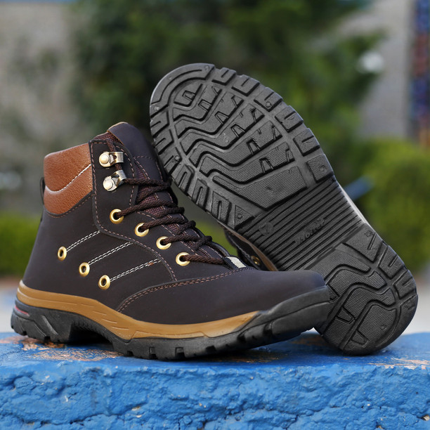 Brown Boots - Buy Brown Boots online at 