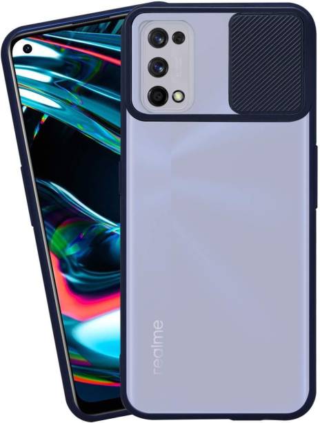 Bonqo Back Cover for Realme 7 Pro