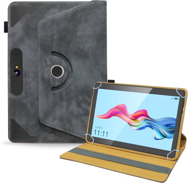 Flipkart SmartBuy Flip Cover for Swipe Slate 2 Tablet (10.1-inch Wi-Fi + LTE + Calling)