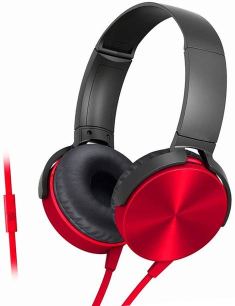 Top Headset With Mic For Laptop cheap price 5stars Flipkart in India 9 PHAGQU Extra Bass Wired Headset with Mic for Mobiles Laptops and PC Wired Headset