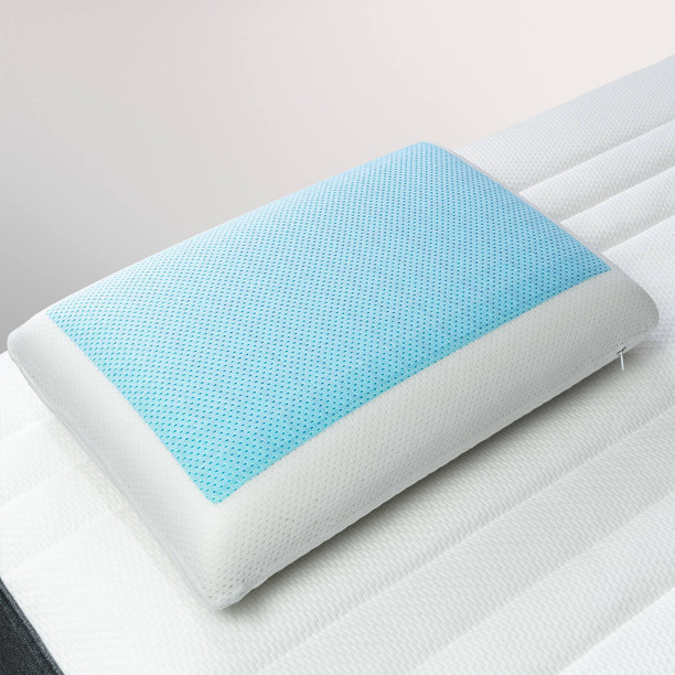 memory foam pillow flipkart