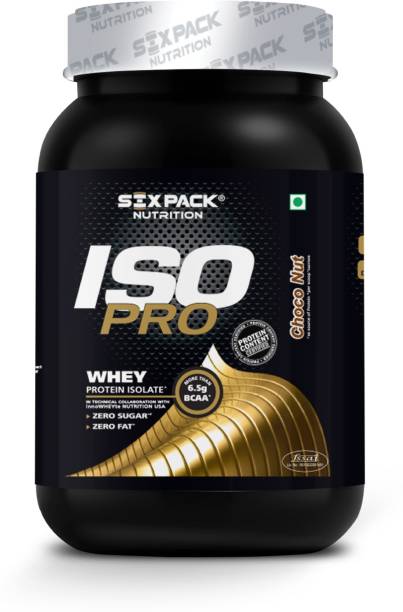 SIX PACK NUTRITION ISO PRO Isolate Whey Protein