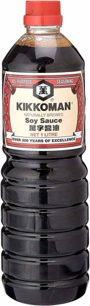 Kikkoman Soy Sauce, 1 l Sauce