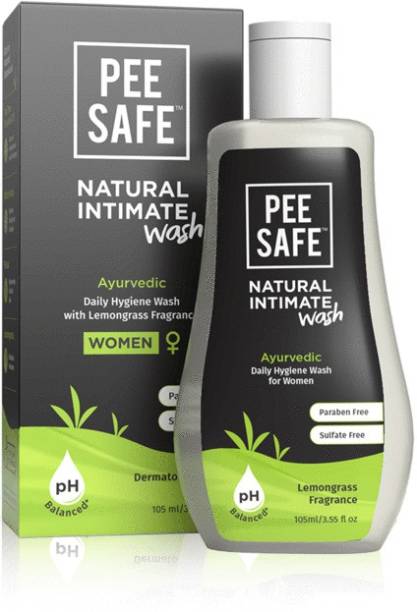 Pee Safe Natural Intimate Wash for Women - Intimate Wash