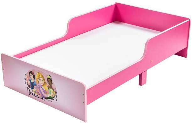 Yipi Princess Smart Bed Meta Engineered Wood Single Bed
