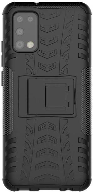 S-Gripline Back Cover for Samsung Galaxy M02s