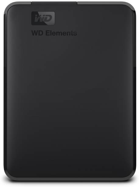 WD 5 TB External Hard Disk Drive (HDD)