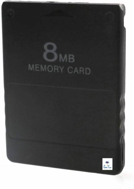 Tech Aura 8MB Memory Card for Sony Playstation 2 (PS 2)...