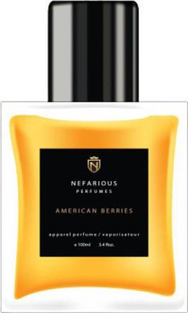Nefarious American Berries Eau de Parfum  -  100 ml