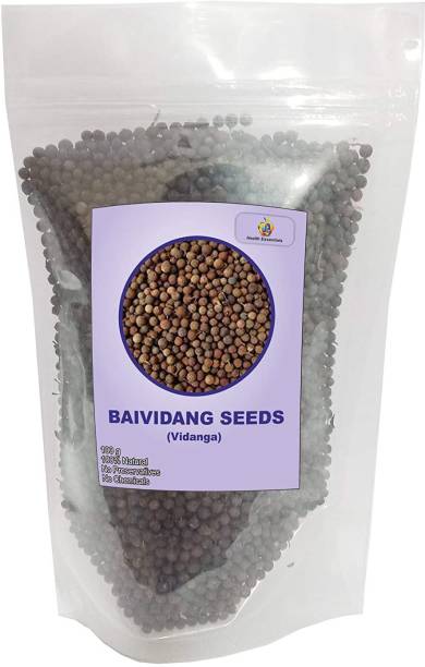 Jioo Organics Baividang Seeds | Vaividang Seeds | Vidang Seeds | Vavding Seed | Embelia Ribes | Seed
