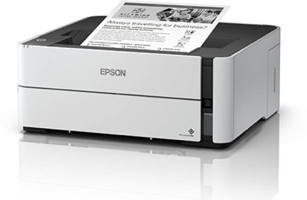 Epson EcoTank M1140 Single Function Monochrome Inkjet Printer