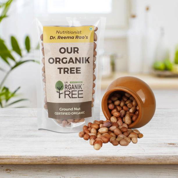 Our Organik Tree Organic Peanut (Whole)