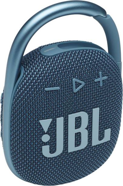 JBL Clip4 5 W Bluetooth Speaker