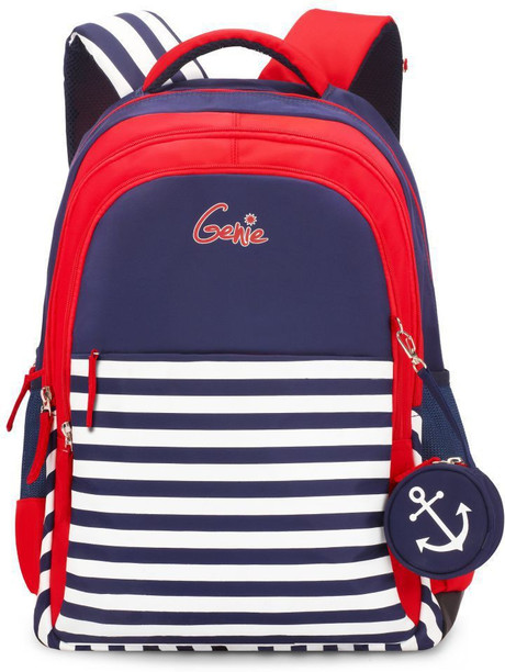 genie school bag
