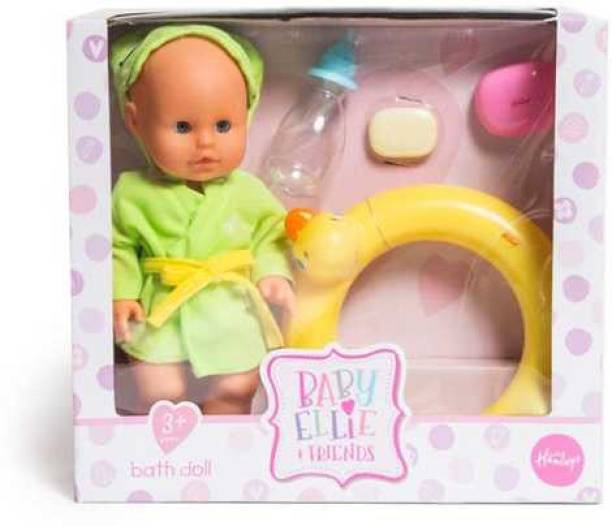 Hamleys Baby Ellie Bath Doll
